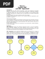 Download How to Conduct 180 360 Degree Appraisals by Preeti Singh SN36392124 doc pdf