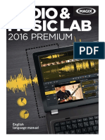 Audio Music Lab 2016 en PDF
