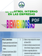 Control Interno