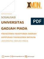 Tentang Ugm PDF