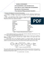 Instrumentation Notes