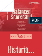 Balanced ScoreCard