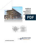 DISEÑO DE PORTICOS RESISTENTES A MOMENTOS EN CONCRETO ARMADO.pdf