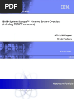 Nseries System Overview