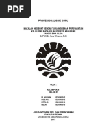 Download Makalah Profesionalisme Guru by Emyy VanbestGirl SN363931709 doc pdf