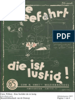 Eine Seefahrt Die Ist Lustig A PDF