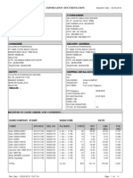 F.Forwarder Shipper: Exportation Documentation