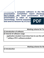 Introducing Computer Software Tutorial & Review Reports