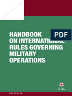 0431-Handbook On International Rules Governing Military Operations