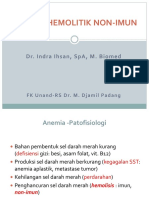 2.2.2.1 Anemia Hemolitik Non Imun PDF