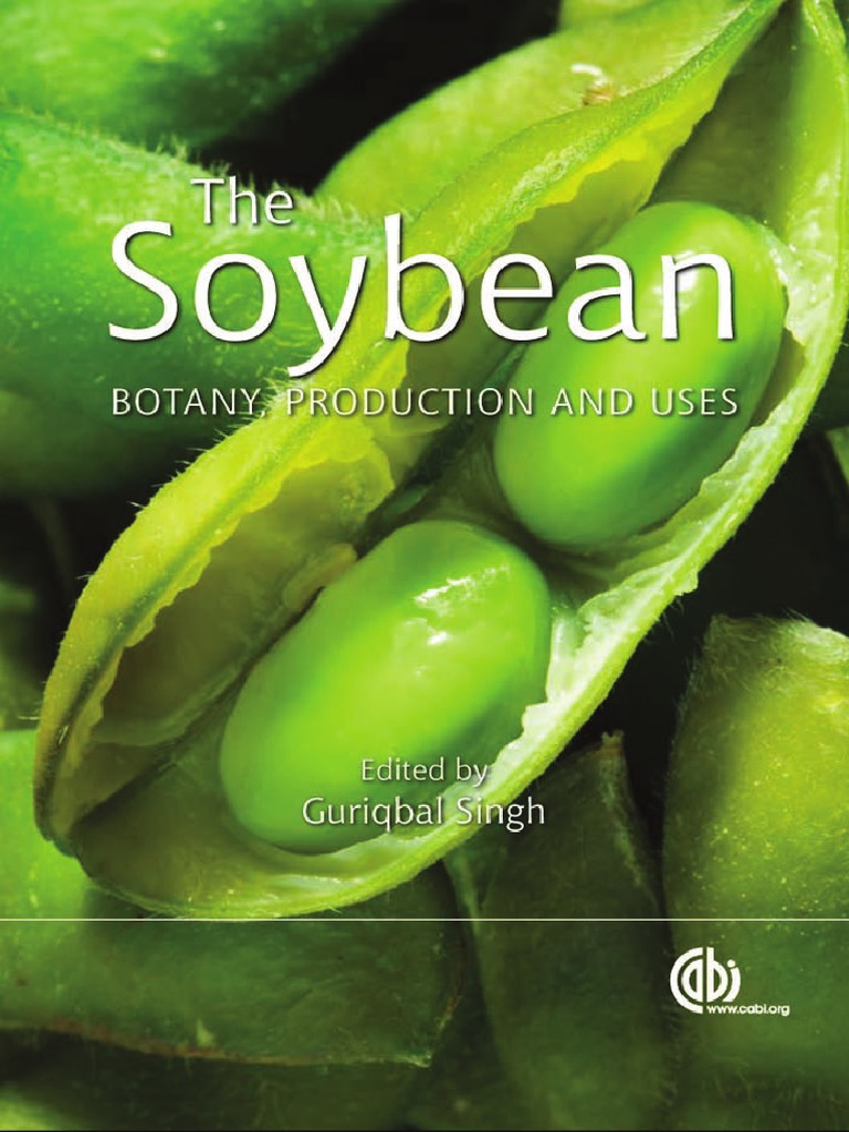 The Soybeans PDF | PDF | Soybean | Tofu