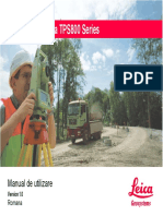 Manual - Leica - TPS 800 - Ro PDF