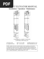 Download Bucket Elevator Manual by Koevoet1 SN36393912 doc pdf