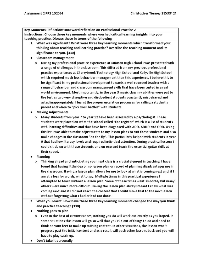 pp2-reflection-lesson-plan-classroom-management
