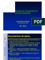 Drenagem de Águas Residuais PDF