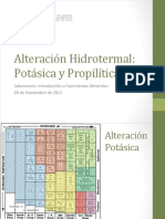 Alteracion Potasica y Propilitica.pdf
