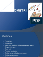 Materi 5 Kimdas Stoikiometri