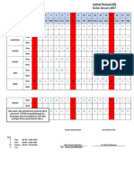 Jadwal Jaga Dokter Igd Nov 2017 Fix