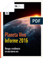 Informeplanetavivo 2016 PDF