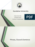 Presentation 2 - Sentence Writing PDF