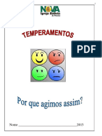 Os Temperamentos