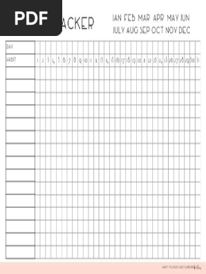 Habit Tracker