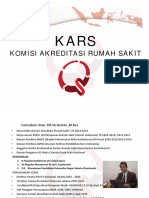 Dokumen SKP versi KARS 2012