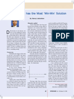 Article in Petrominer, Oct 2009