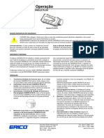 Instruções de Operação e Manutenção CADWELD PLUS1
