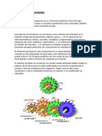 Transmision de Engranes