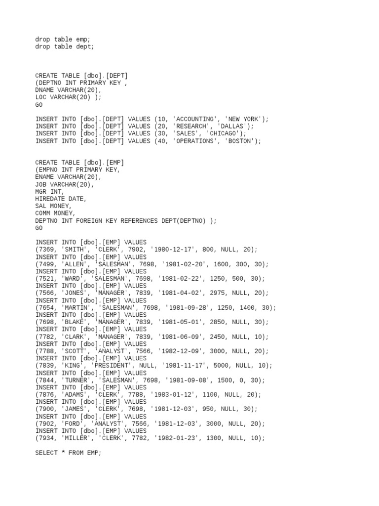Bases 3 | PDF