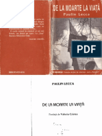 Paulin Lecca-De la moarte la viaţă.pdf