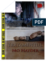 Mo Hayder - Tratamentul #1.0~5