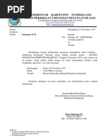 96+ Contoh Undangan Rapat Scm Gratis Terbaru