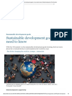 Sustainable Development Goals_ All You Need to Know _ Global Development _ the Guardian