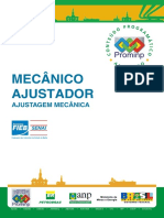 Ajustador Mecanico Prominp