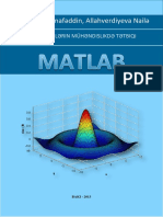 Matlab Derslik 2