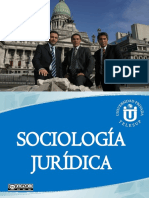 Sociología General y Jurídica