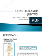 Construyamos Juntos Protocolo