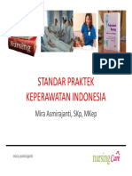 Standar Praktek