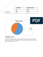 Data Analysis