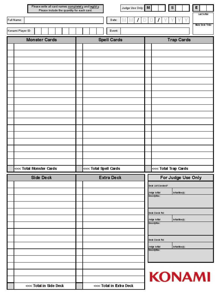 yugioh deck checker Yugipedia Deck Builder for YuGiOh main image 0