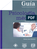 Psicologia Medica - Rebeka Jones Guerrero