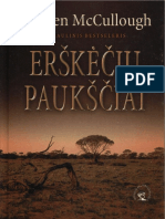 Colleen McCullough - Erškėčių Paukščiai - 2005