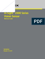 In-Sight 2000 Reference Manual