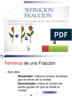 ppt fracciones