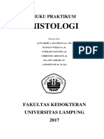 Buku Praktikum Histo 2017