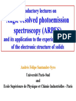 Introductory Lectures On Arpes-Santander PDF