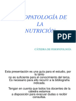 nutricion