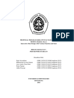 (PKM K) SigitAriyandanu UniversitasDiponegoro PKMK